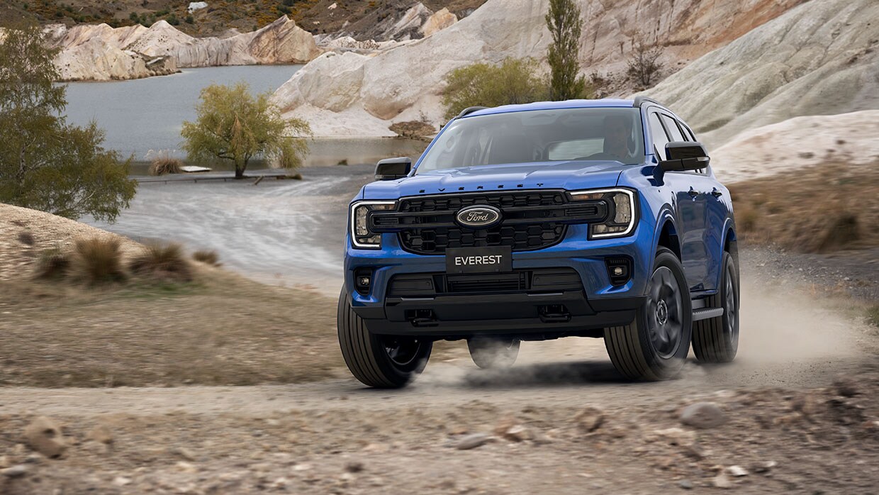 Ford Everest