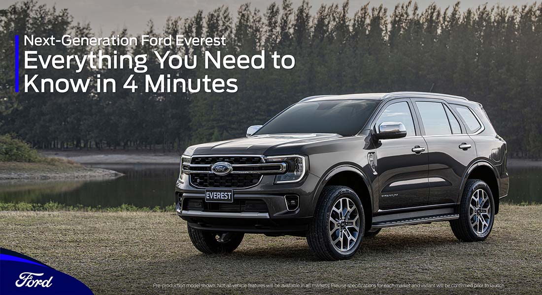 Ford Everest