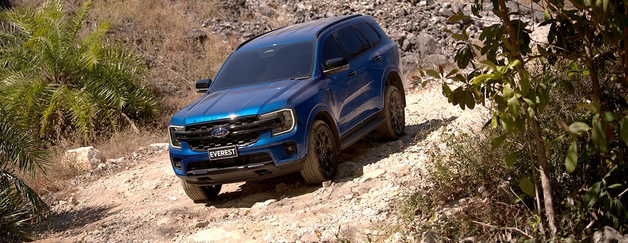 Ranger sport
