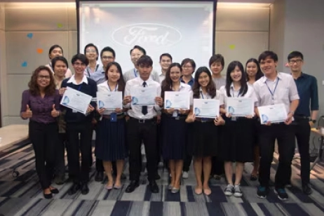 Internship experience on static
