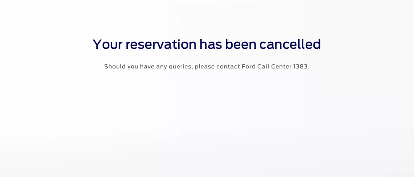 Cancel and refund
