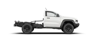 Ranger Super Duty Chassis Cab