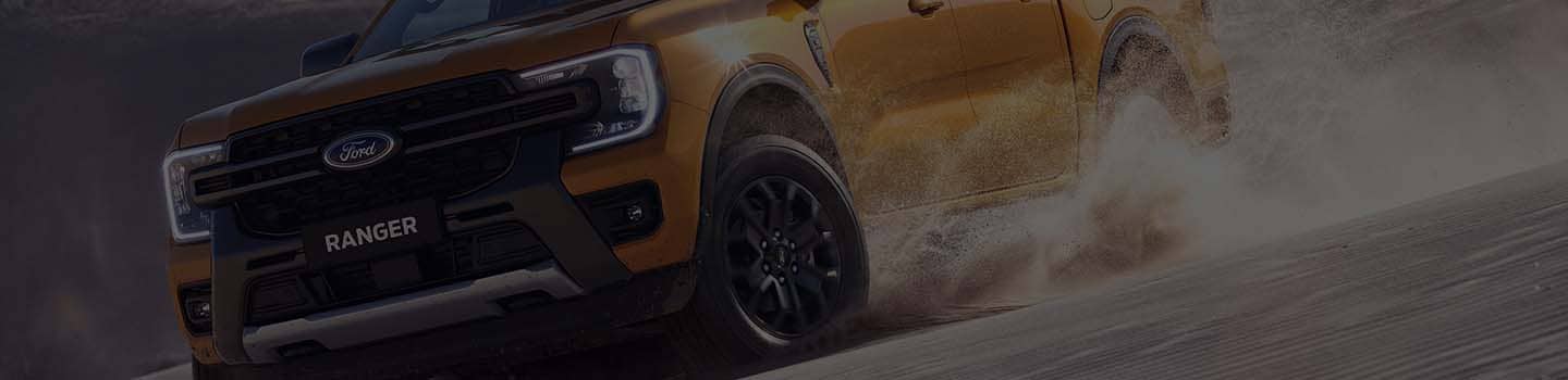 Next-Generation Ford Ranger