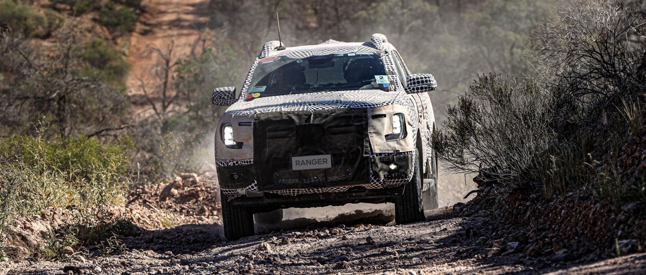 Ford Ranger