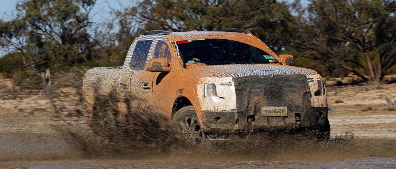Ford Ranger