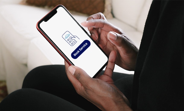 Online Service Booking