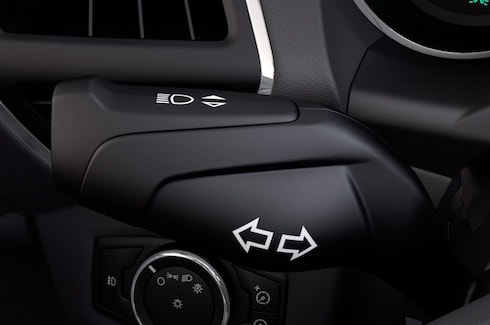 INTELLIGENT 3-BLINK TURN SIGNAL