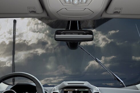 Wiper Courtesy Swipe