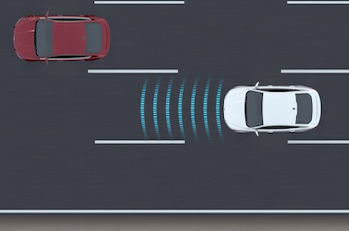 ADAPTIVE CRUISE CONTROL 
