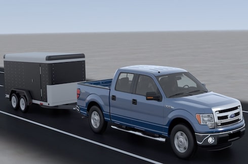 YOUR FUEL ECONOMY – Trucks/SUVs - Gas Engine