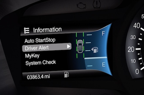 Driver Alert System