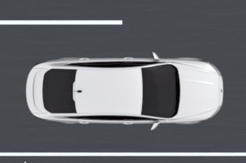 LANE-KEEPING SYSTEM SETTINGS