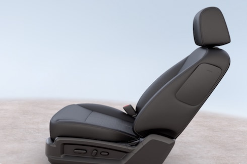 POWER SEAT ADJUSTMENT