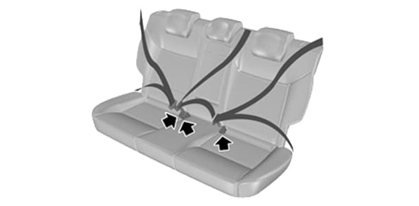 การคาดเข็มขัดนิรภัย