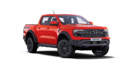 Ford Ranger Raptor
