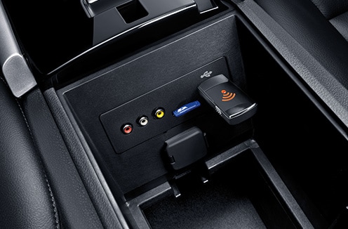 install the updates in your vehicle