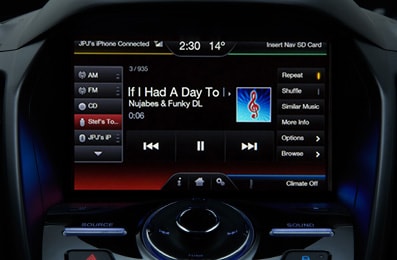 Music and Entertainment