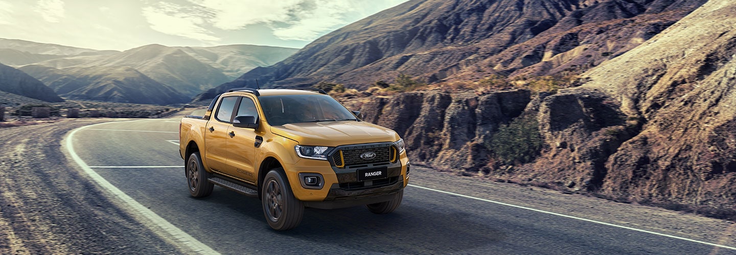 Ford Ranger Overview 4x4 Off Road Trucks Pick Up Trucks Ford Th