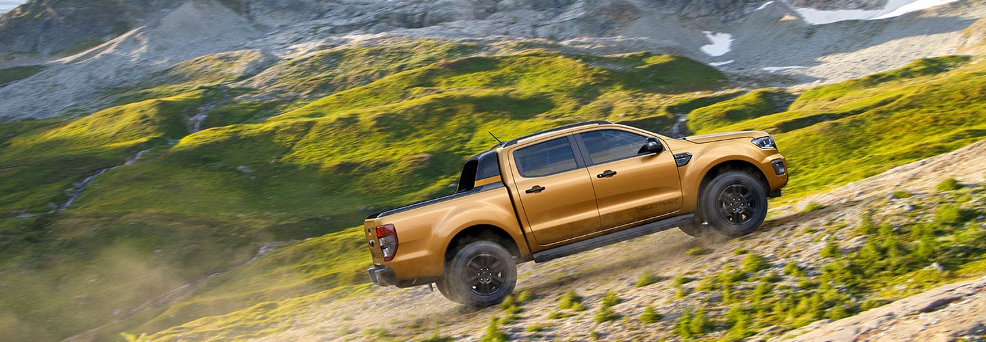 Ford Ranger Overview 4x4 Off Road Trucks Pick Up Trucks