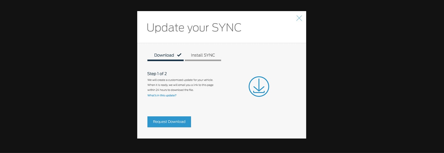 download software updates 