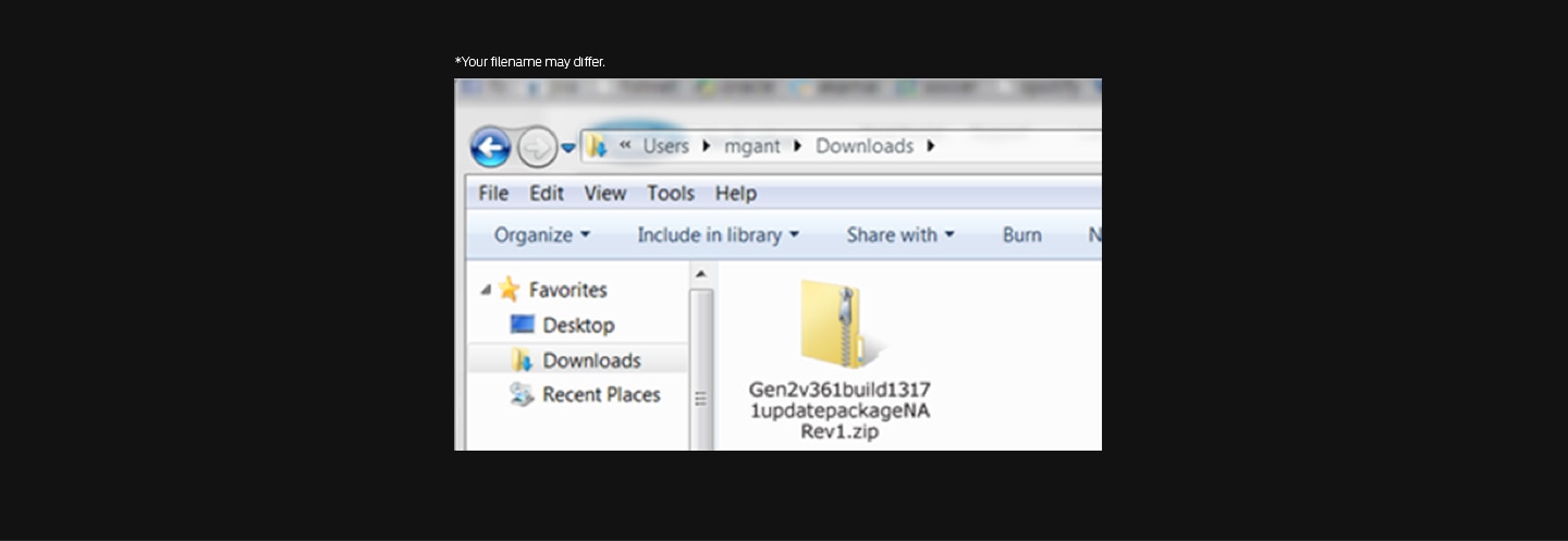download software updates