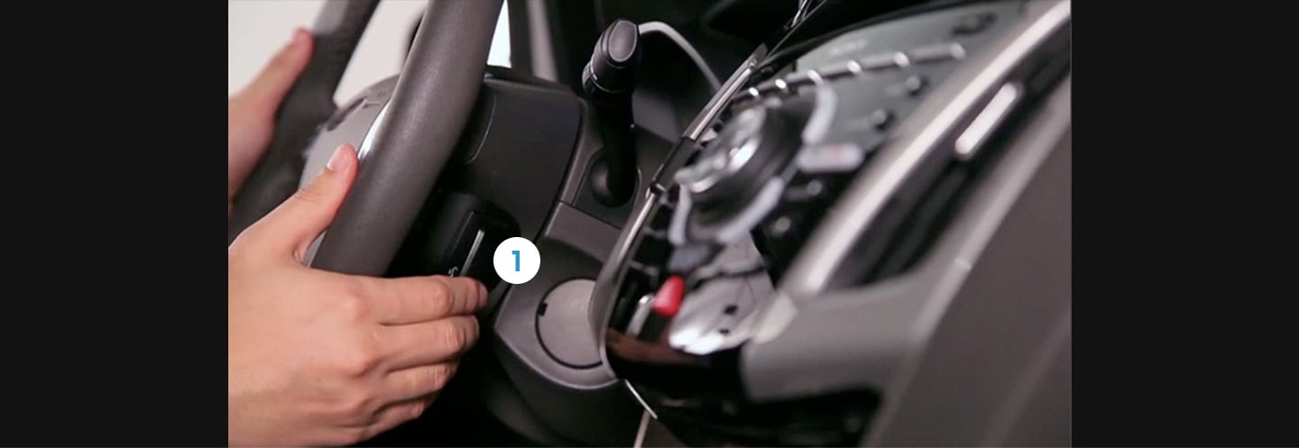 How to dial a number, hands-free