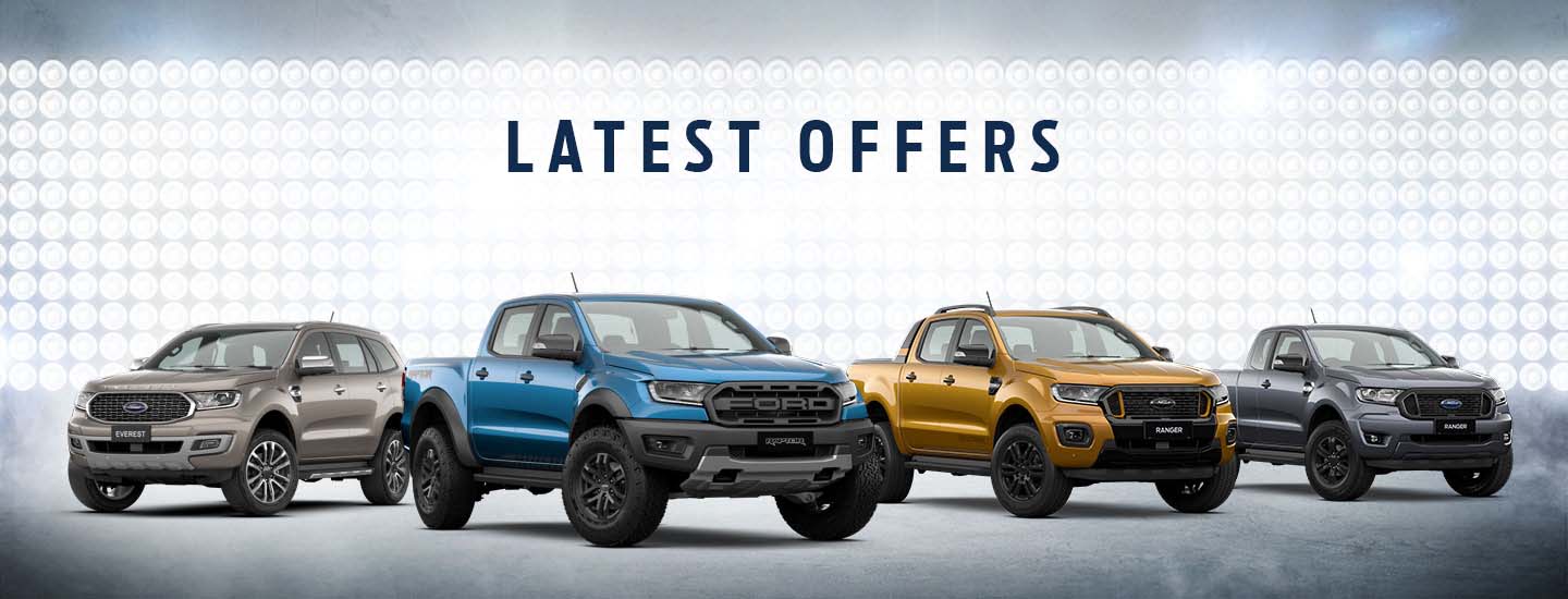 Ford Thailand Promotions Latest Offers Discounts And Deals Ford Th