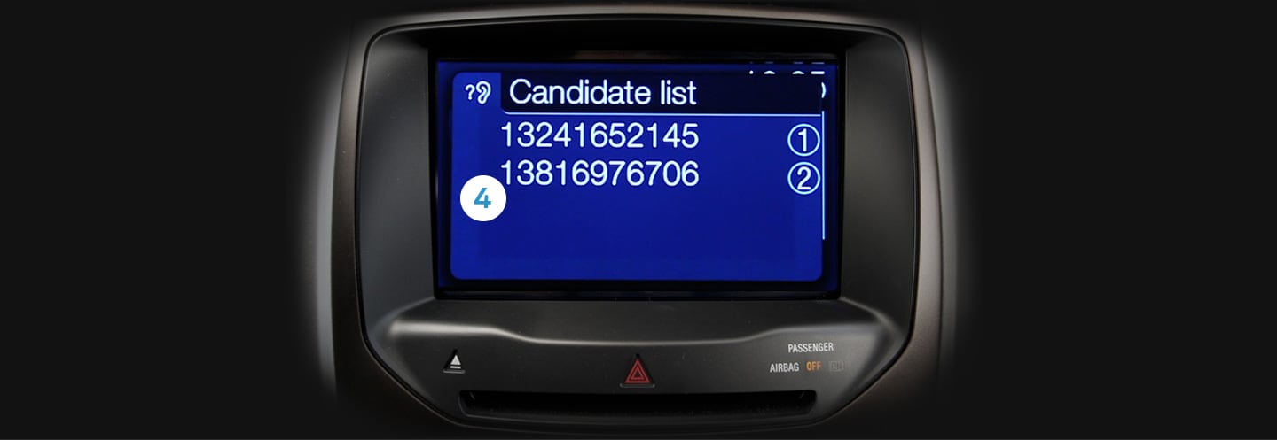 How to call a phone contact