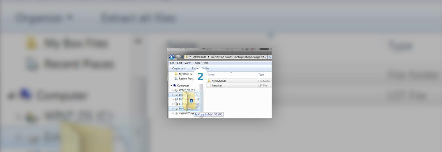 วิธีการย้ายตัวติดตั้งไปยัง USB 