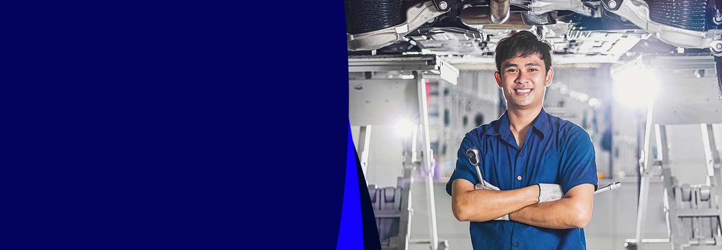 Online Service Booking