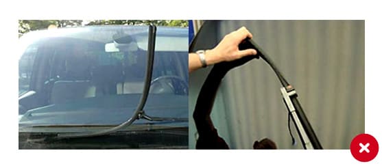 correct use method and maintenance of a wiper-2