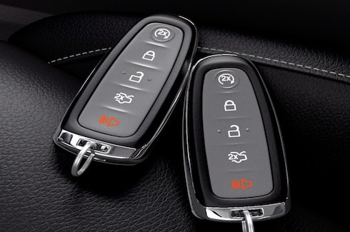 ระบบกุญแจอัจฉริยะ MyKey