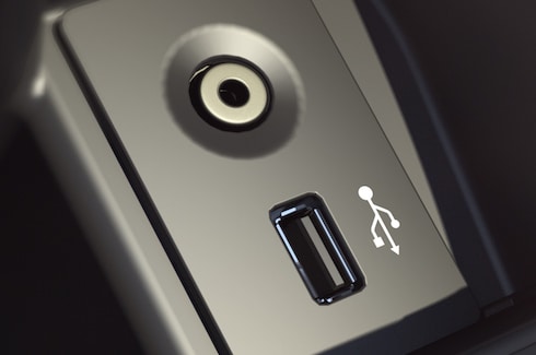 ระบบชาร์จไฟด้วยพอร์ต USB อัจฉริยะ
