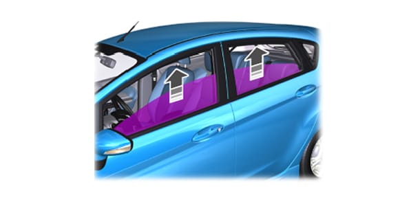 กระจกไฟฟ้า