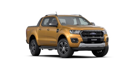 เรนเจอร์ใหม่