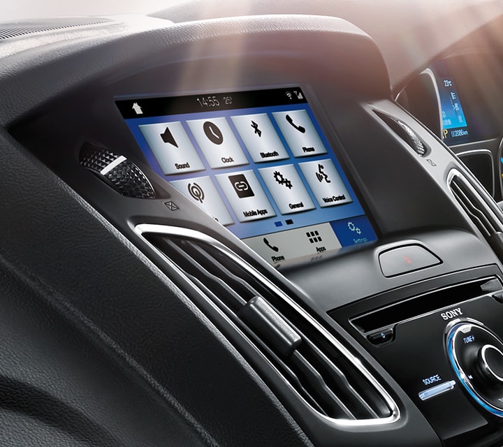 ทำความรู้จักกับระบบ SYNC™