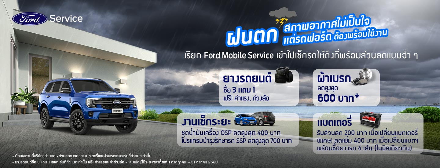 Seasonal owner promotion banner