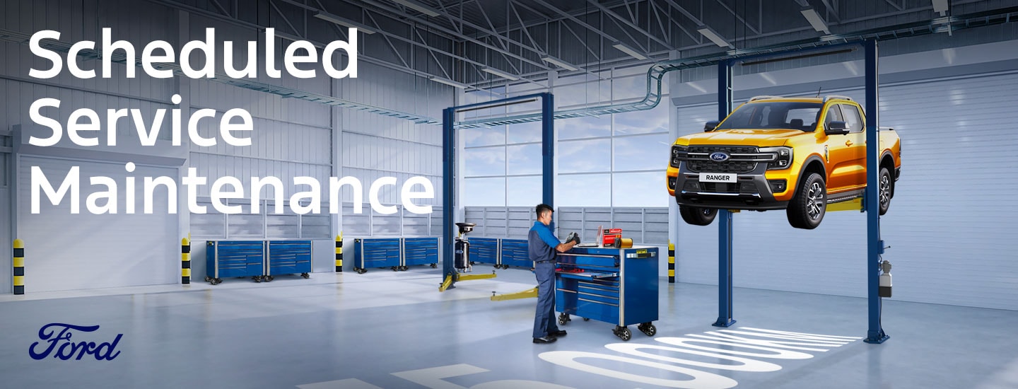 scheduled-service-maintenance