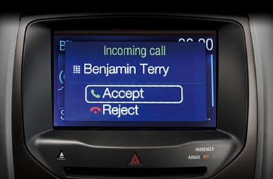 การใช้โทรศัพท์