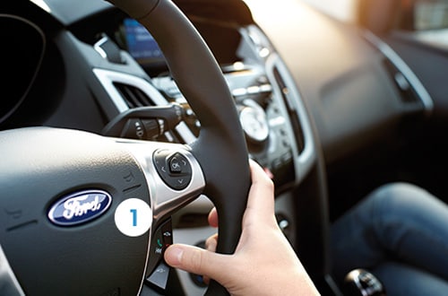 เรียนรู้วิธีควบคุมระบบ SYNCTM 