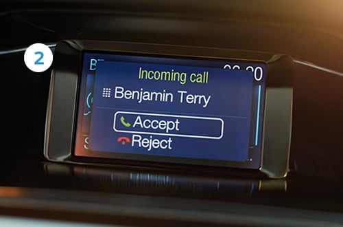 เรียนรู้วิธีควบคุมระบบ SYNCTM 