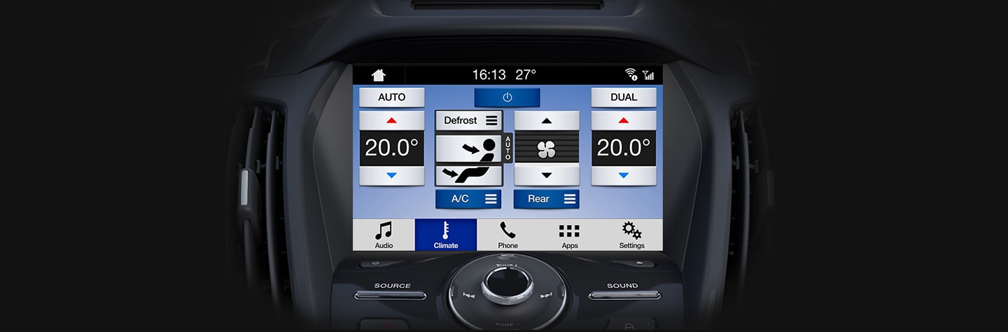 วิธีการปรับอุณหภูมิตามที่ต้องการ 