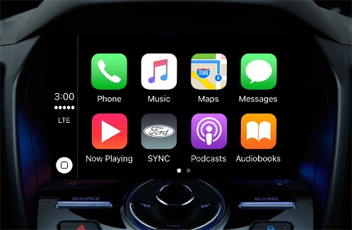 Apple® CarPlay™