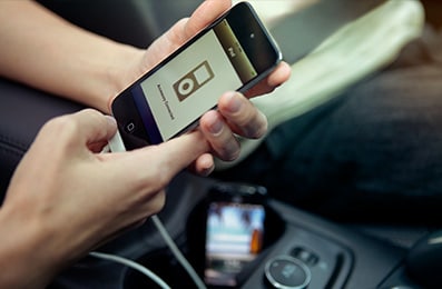 คำสั่งเสียง และการสั่งงานด้วยเสียงในระบบ SYNC™ 3