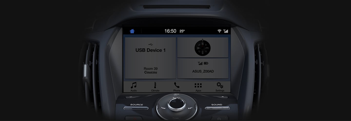 หน้าจอหลัก