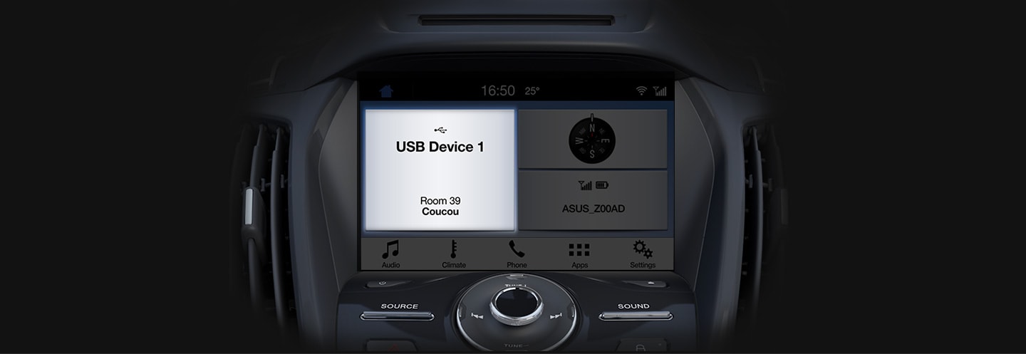 หน้าจอหลัก