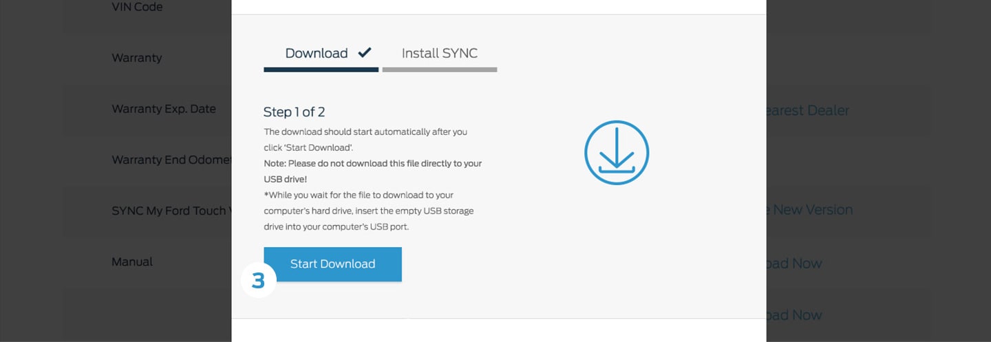 วิธีการดาวน์โหลดตัวติดตั้งการอัพเดตซอฟต์แวร์